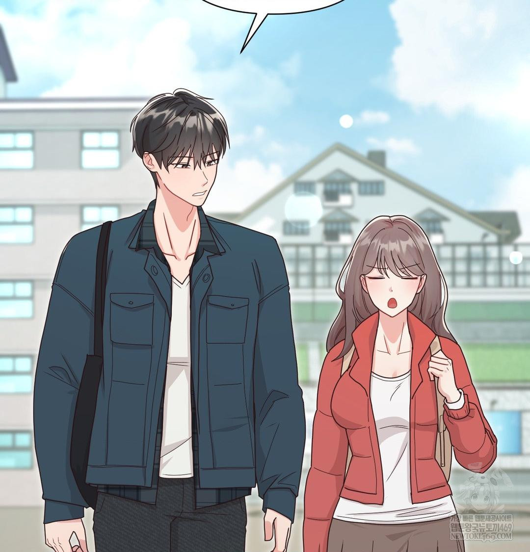 That Kind of Thing Happened Raw - Chapter 45 [photo 3] - MangaPorn