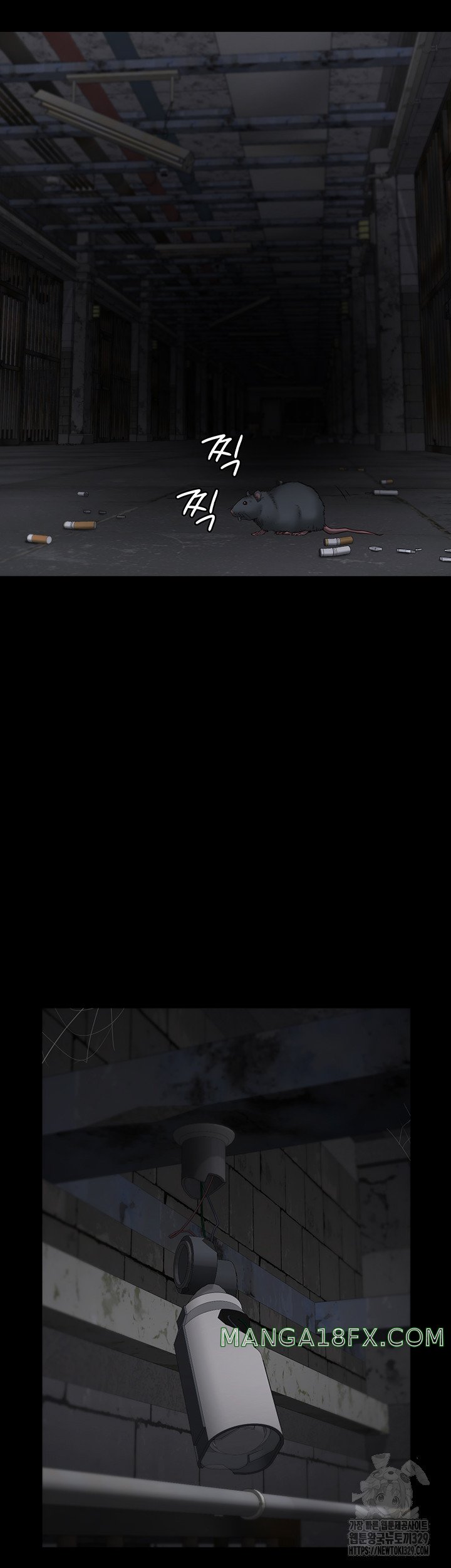 The Bear Girl Raw - Chapter 46 [photo 52] - MangaPorn