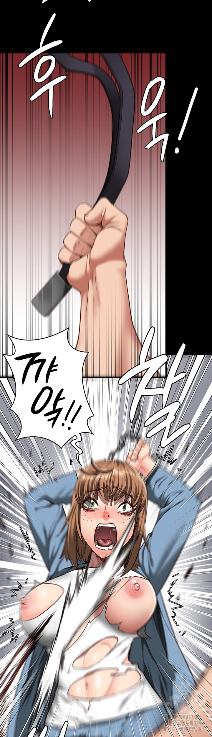 The Bear Girl Raw - Chapter 47 [photo 58] - MangaPorn