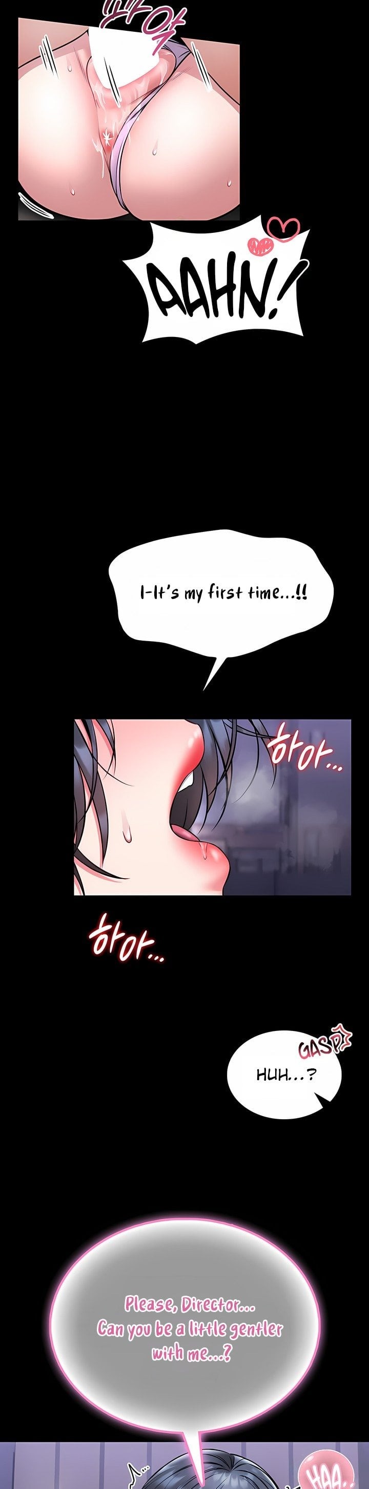 I Will Teach You Self Defense - Chapter 16 [photo 12] - MangaPorn