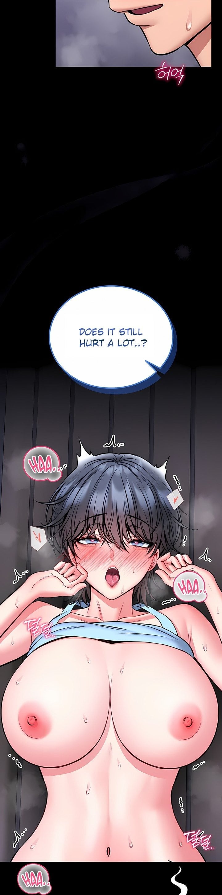 I Will Teach You Self Defense - Chapter 16 [photo 20] - MangaPorn