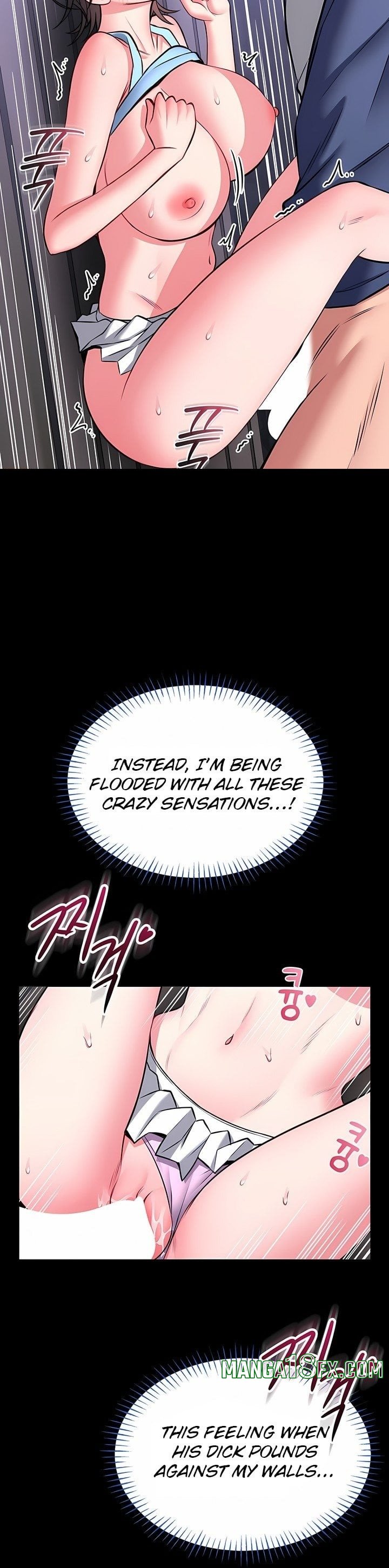 I Will Teach You Self Defense - Chapter 16 [photo 24] - MangaPorn