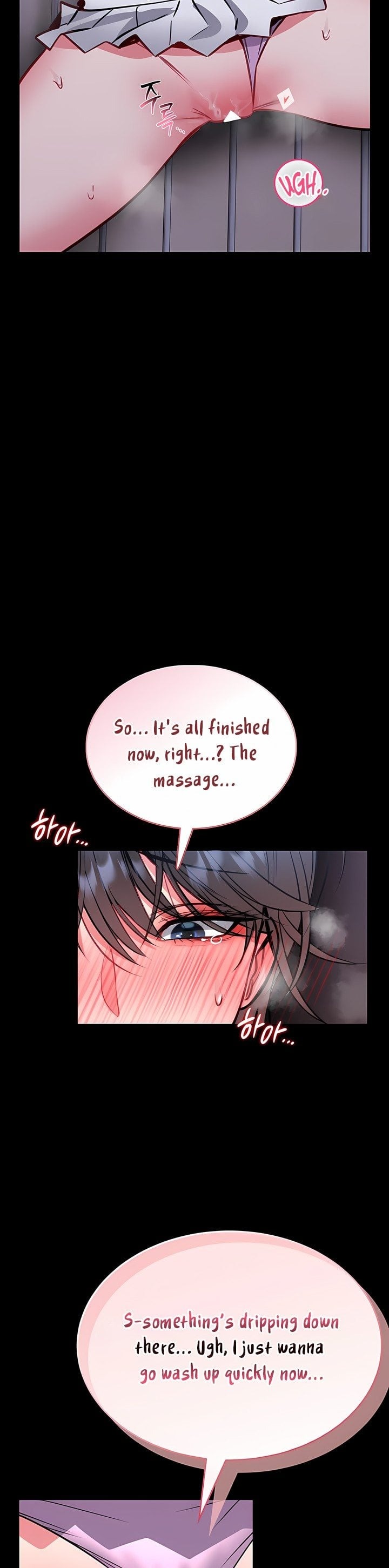 I Will Teach You Self Defense - Chapter 16 [photo 36] - MangaPorn