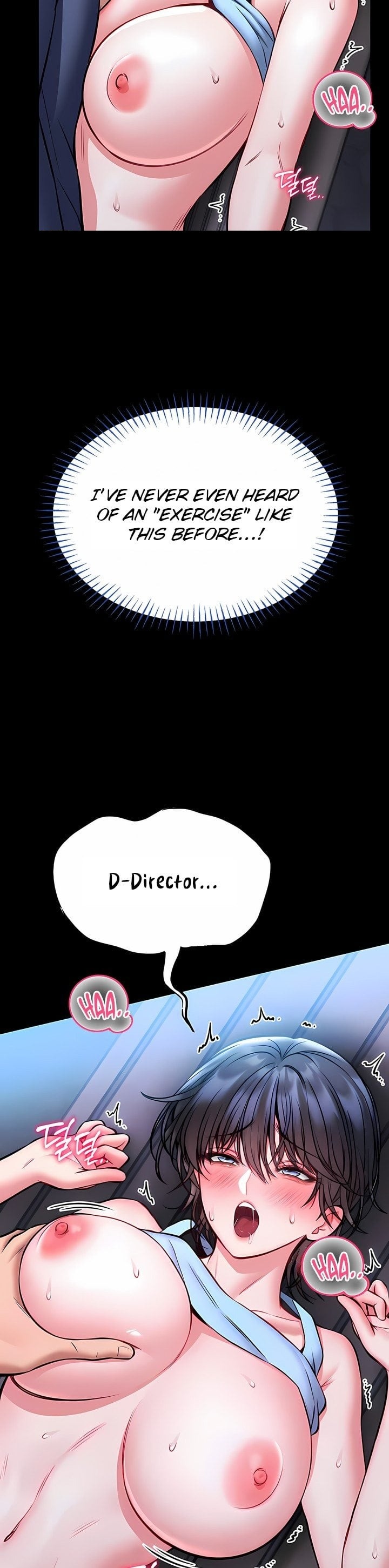 I Will Teach You Self Defense - Chapter 16 [photo 6] - MangaPorn