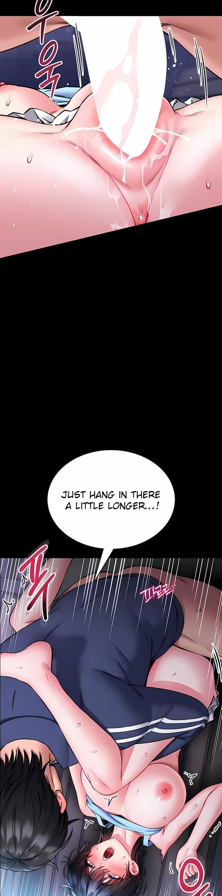 I Will Teach You Self Defense - Chapter 16 [photo 8] - MangaPorn