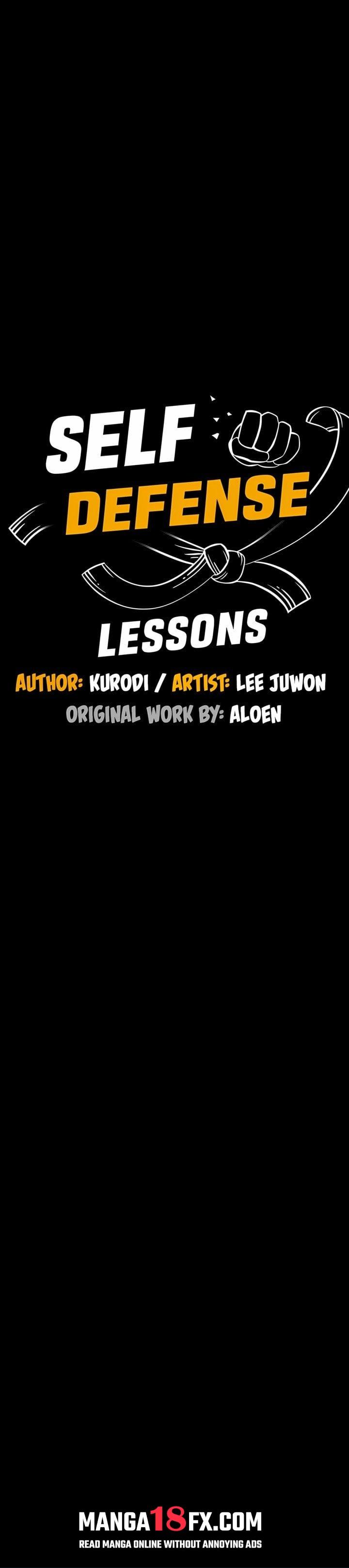 I Will Teach You Self Defense - Chapter 17 [photo 1] - MangaPorn