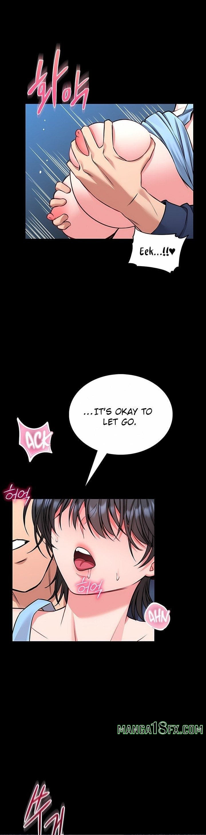 I Will Teach You Self Defense - Chapter 17 [photo 24] - MangaPorn