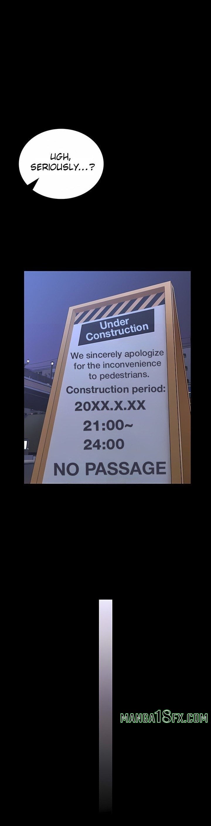 I Will Teach You Self Defense - Chapter 17 [photo 3] - MangaPorn