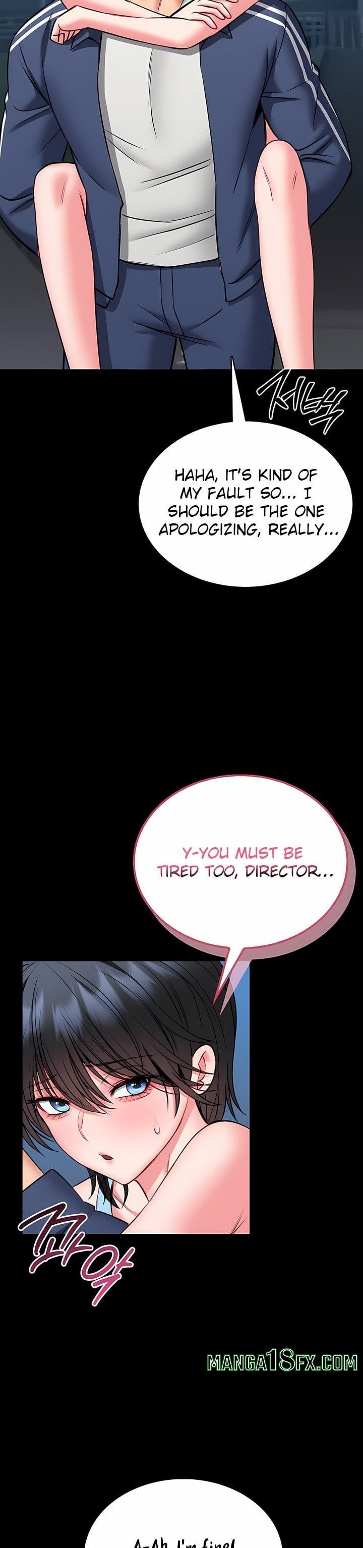 I Will Teach You Self Defense - Chapter 17 [photo 31] - MangaPorn