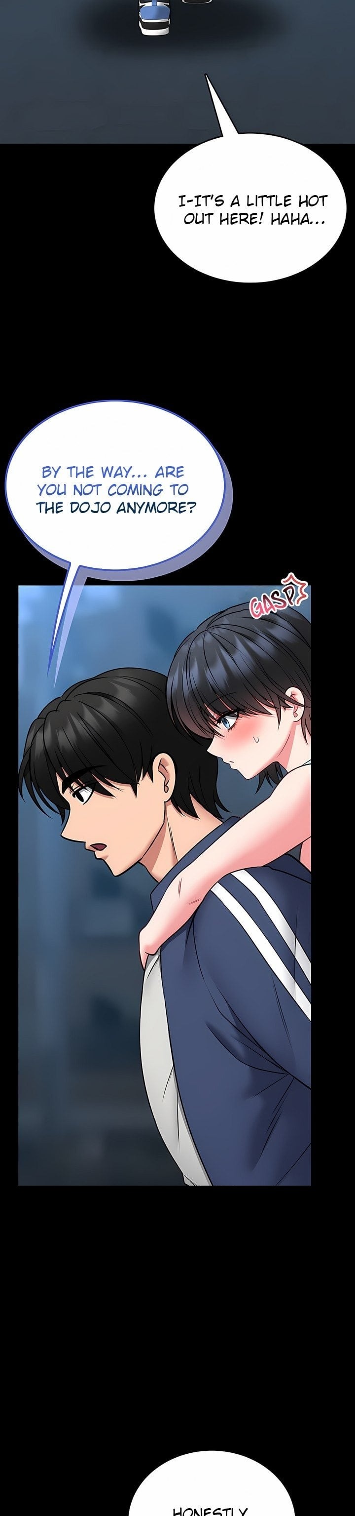 I Will Teach You Self Defense - Chapter 17 [photo 33] - MangaPorn