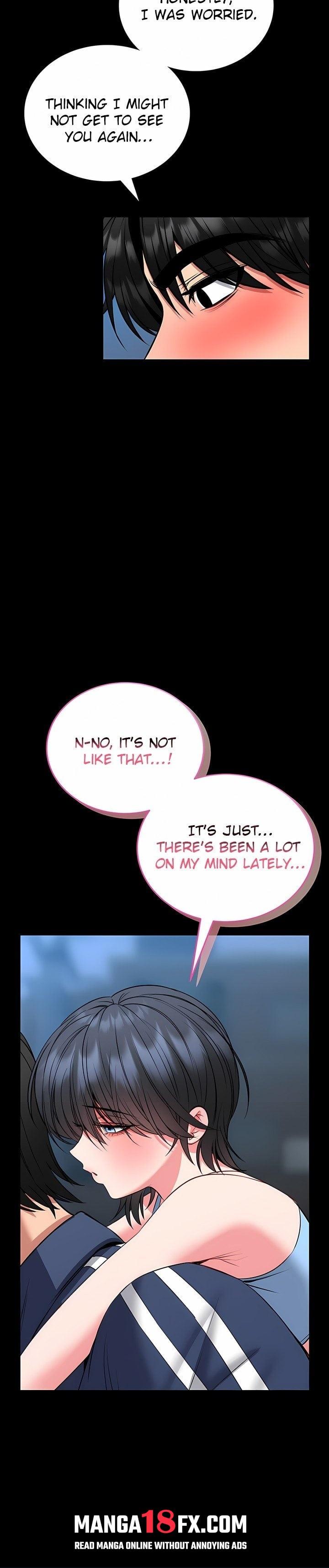 I Will Teach You Self Defense - Chapter 17 [photo 34] - MangaPorn