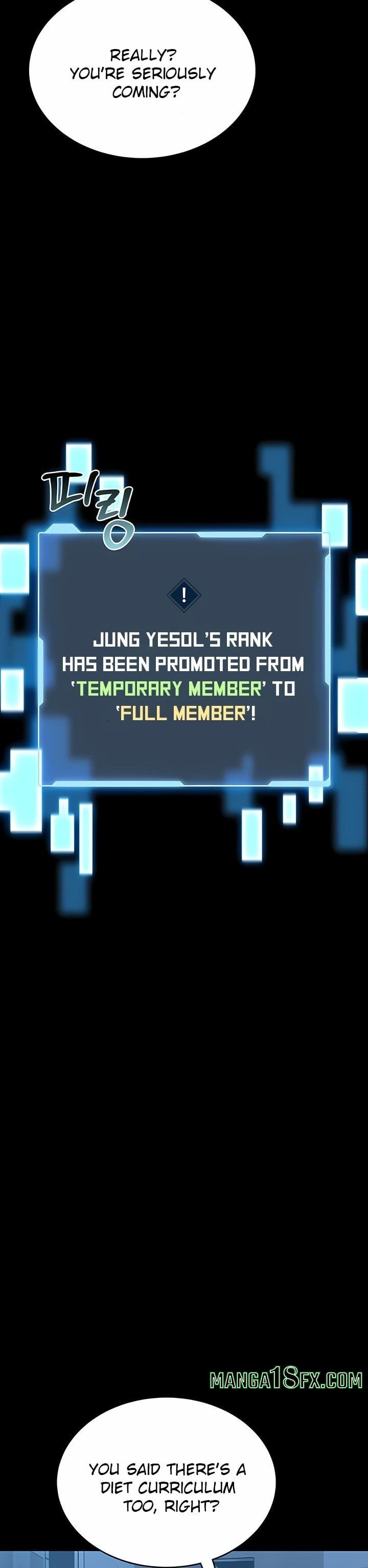 I Will Teach You Self Defense - Chapter 17 [photo 38] - MangaPorn