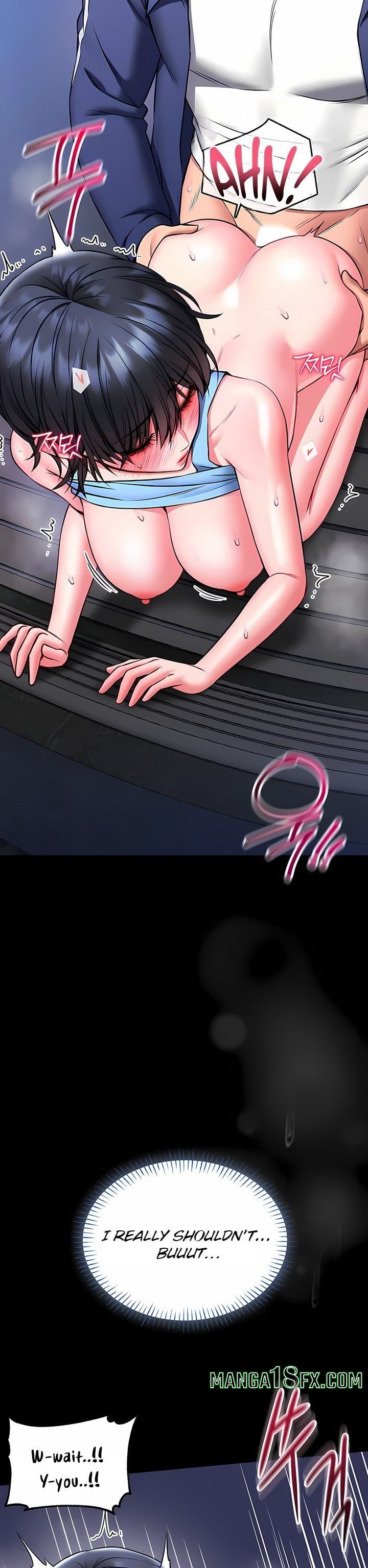 I Will Teach You Self Defense - Chapter 17 [photo 7] - MangaPorn