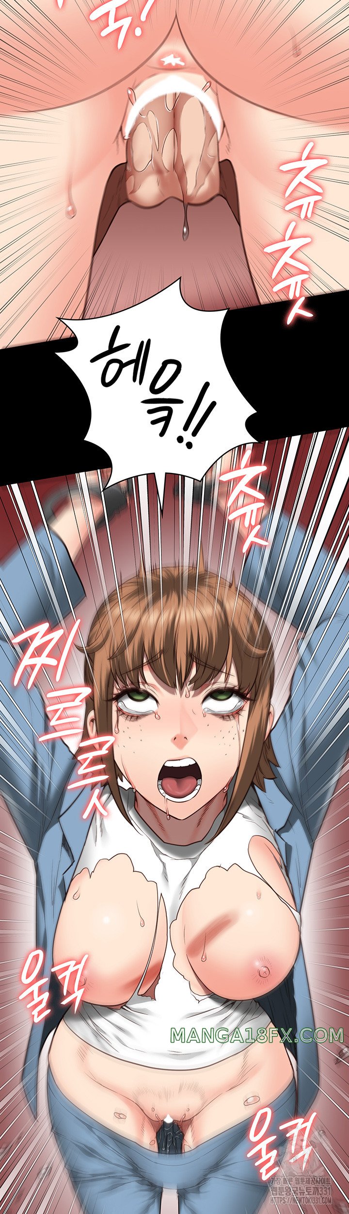 The Bear Girl Raw - Chapter 48 [photo 23] - MangaPorn