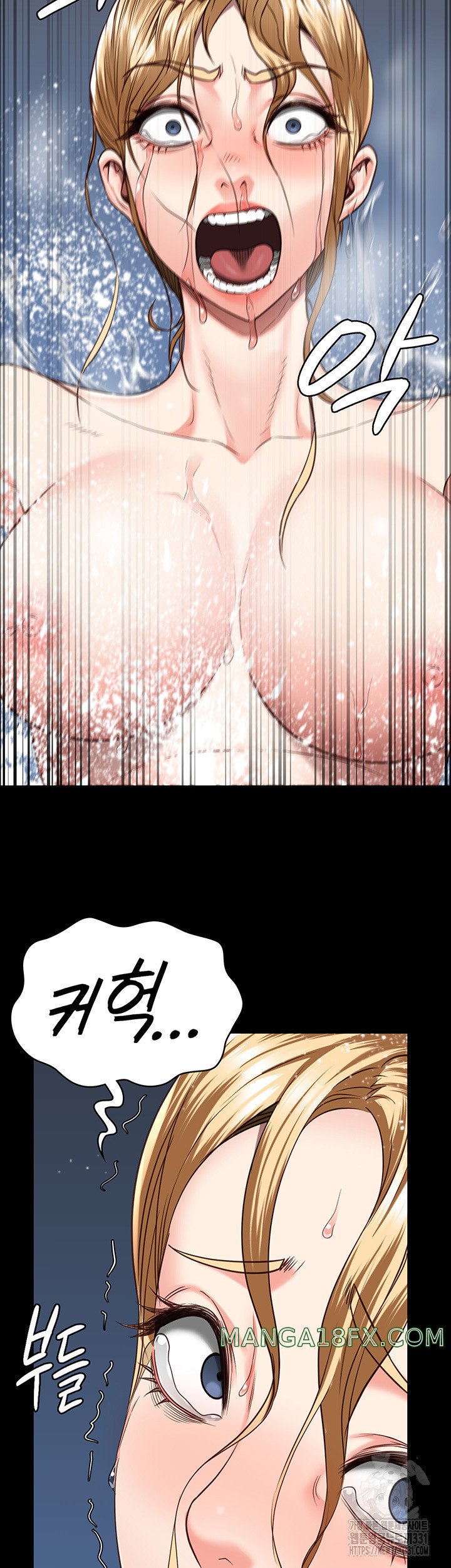 The Bear Girl Raw - Chapter 48 [photo 51] - MangaPorn