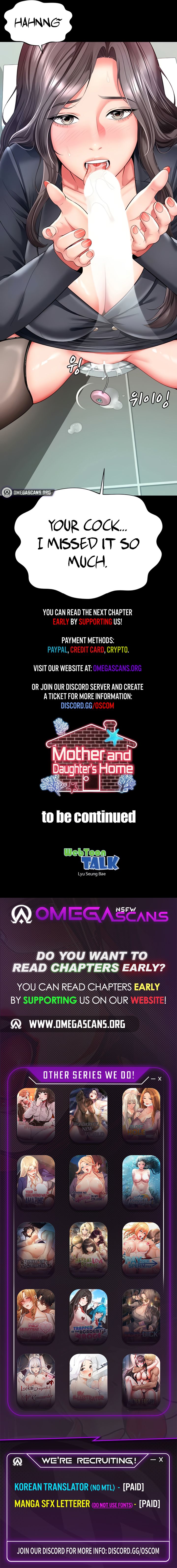 Mother and Daughter’s Home - Chapter 15 [photo 9] - MangaPorn