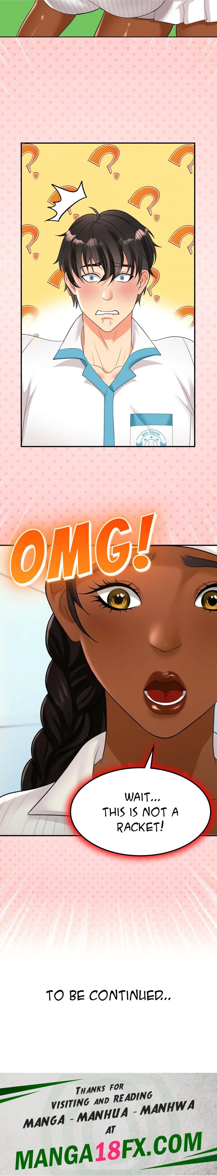 Huge Tennis (Uncensored) - Chapter 0 [photo 6] - MangaPorn