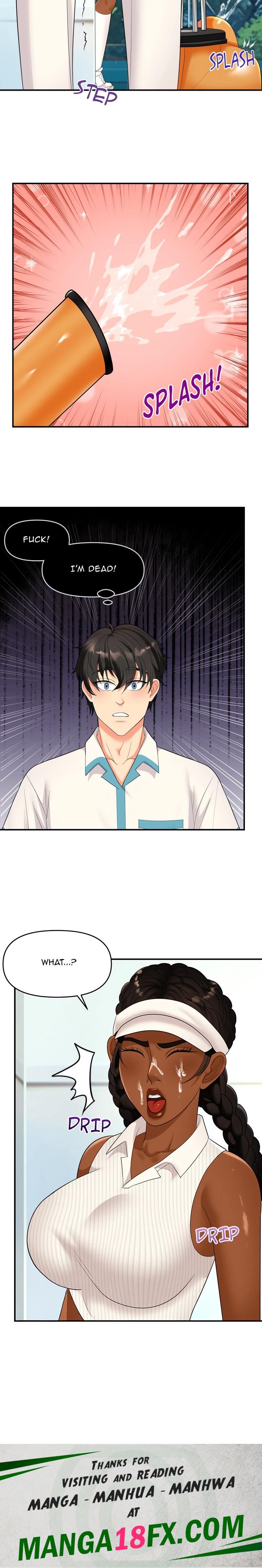 Huge Tennis (Uncensored) - Chapter 2 [photo 22] - MangaPorn