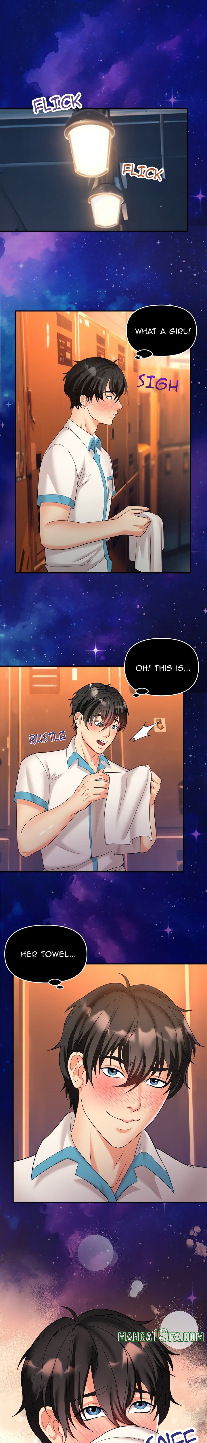 Huge Tennis (Uncensored) - Chapter 3 [photo 13] - MangaPorn