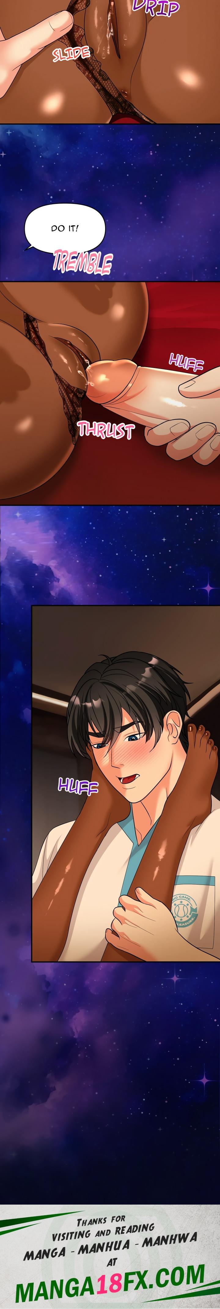 Huge Tennis (Uncensored) - Chapter 3 [photo 22] - MangaPorn