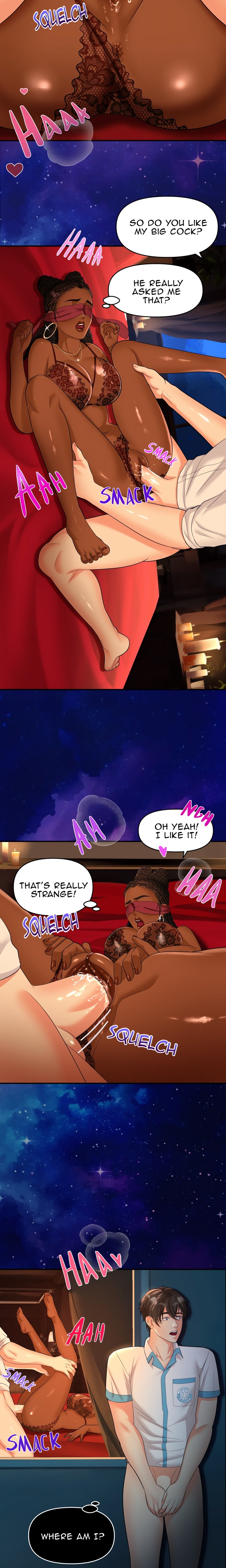 Huge Tennis (Uncensored) - Chapter 4 [photo 10] - MangaPorn