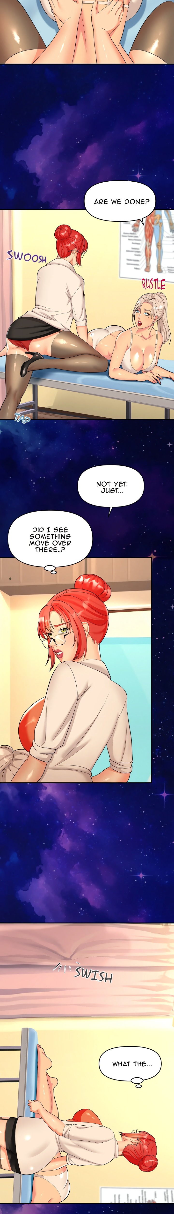 Huge Tennis (Uncensored) - Chapter 4 [photo 14] - MangaPorn