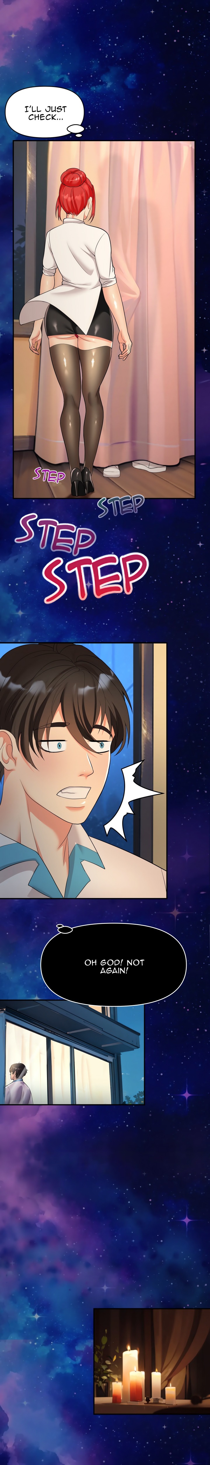 Huge Tennis (Uncensored) - Chapter 4 [photo 15] - MangaPorn