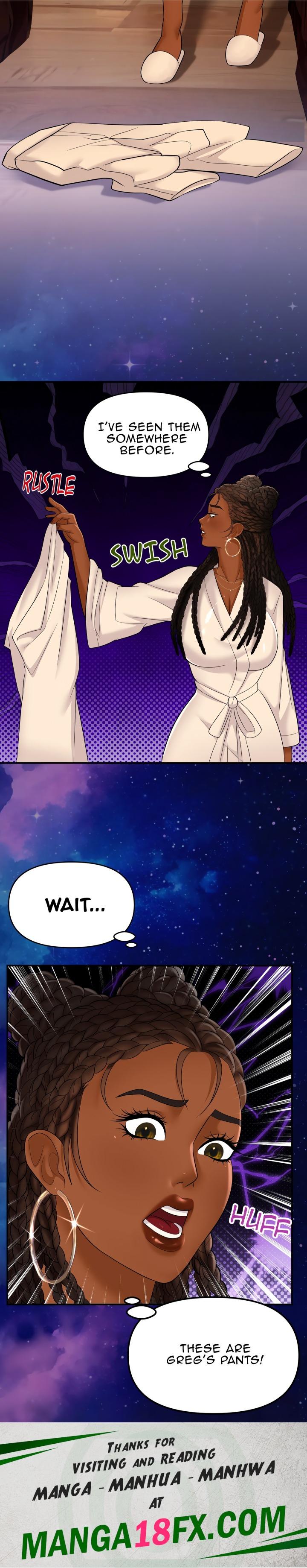 Huge Tennis (Uncensored) - Chapter 4 [photo 18] - MangaPorn