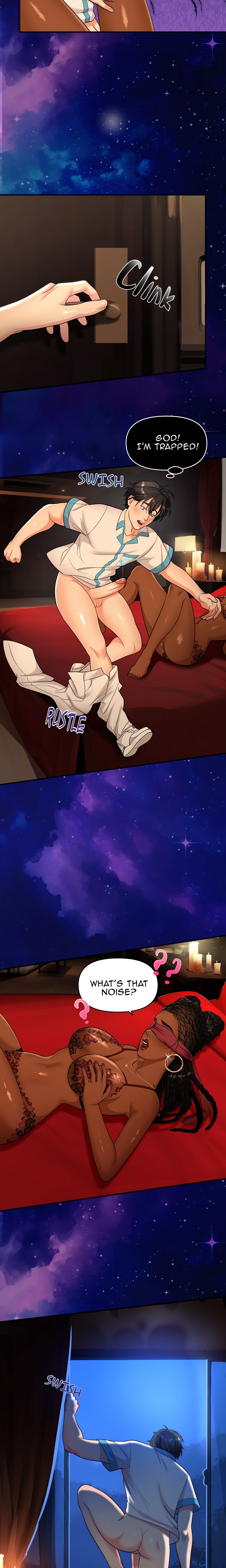 Huge Tennis (Uncensored) - Chapter 4 [photo 5] - MangaPorn