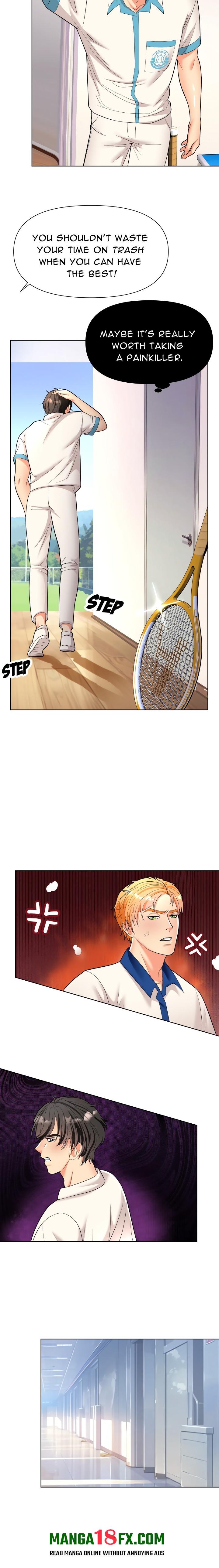 Huge Tennis (Uncensored) - Chapter 5 [photo 16] - MangaPorn