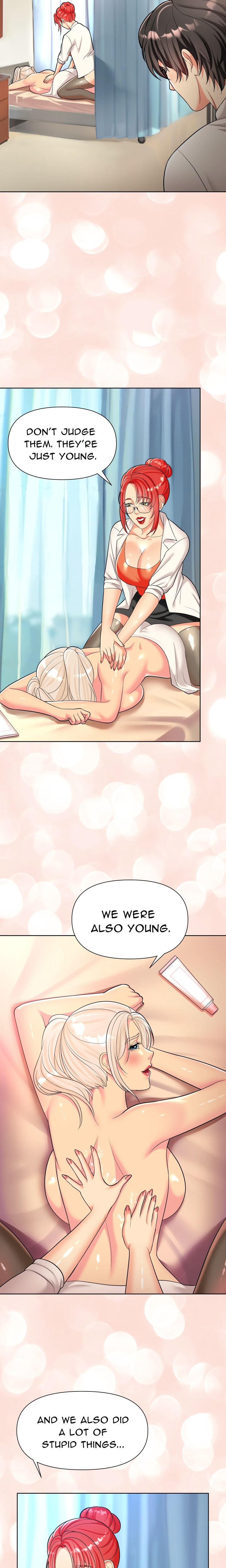 Huge Tennis (Uncensored) - Chapter 5 [photo 18] - MangaPorn