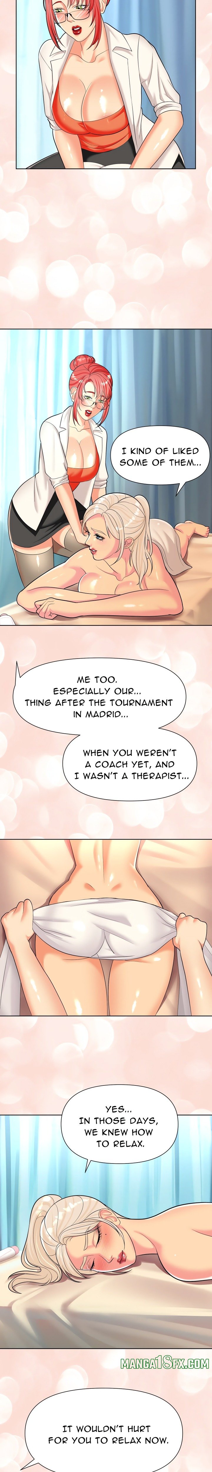 Huge Tennis (Uncensored) - Chapter 5 [photo 19] - MangaPorn