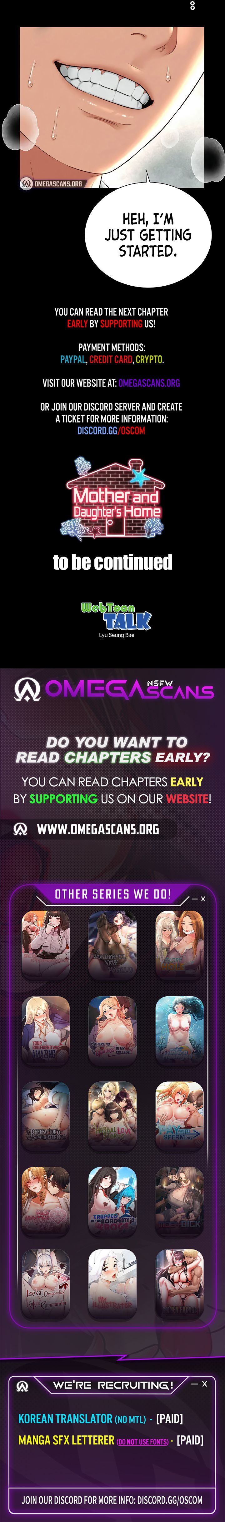 Mother and Daughter’s Home - Chapter 16 [photo 9] - MangaPorn