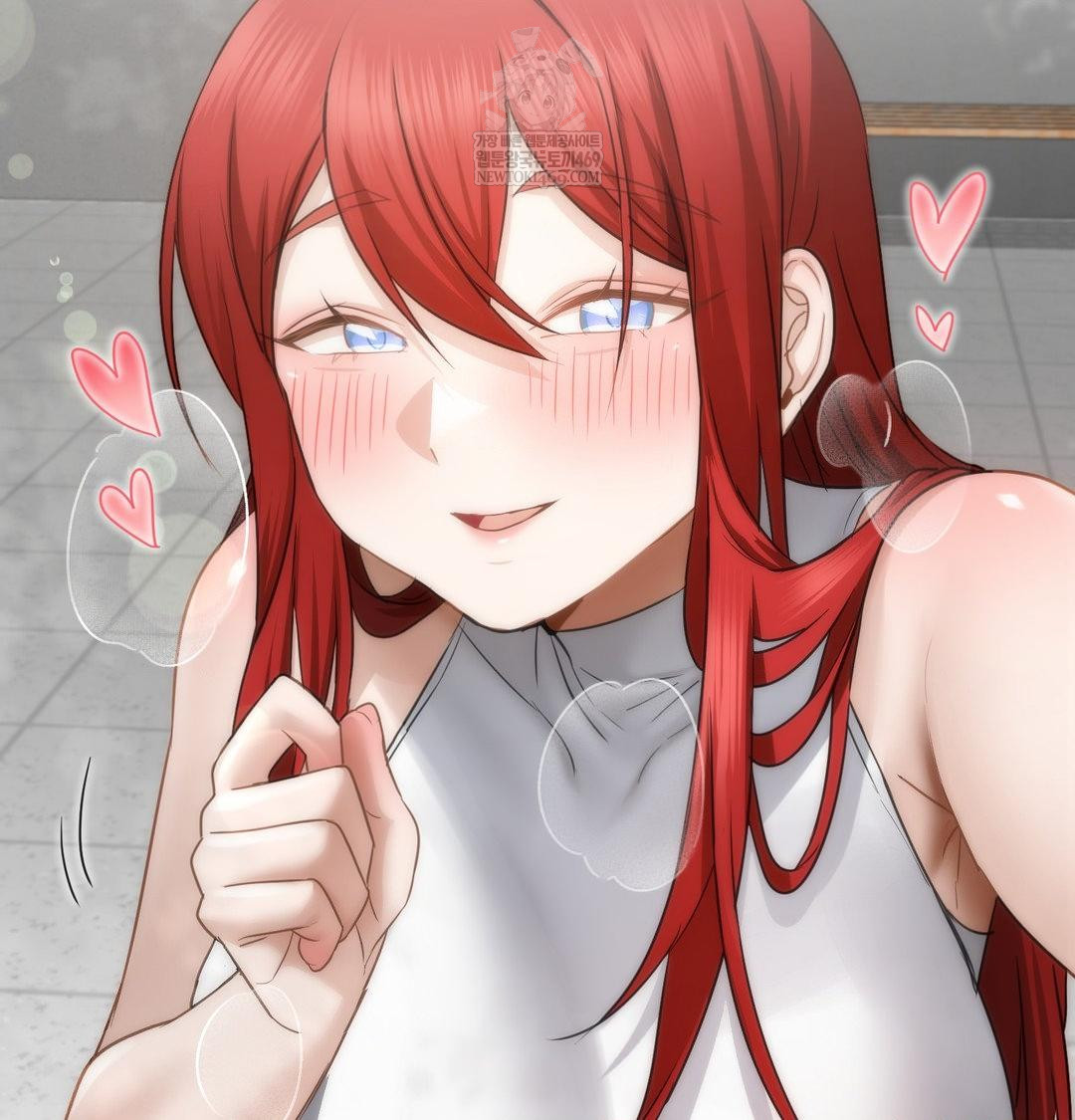 She Recommends a Harem Raw - Chapter 46 [photo 2] - MangaPorn