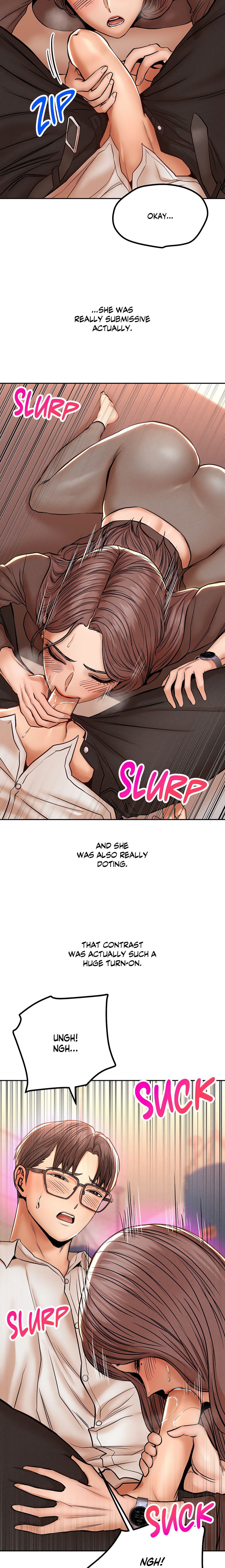 True or False? - Chapter 114 [photo 3] - MangaPorn