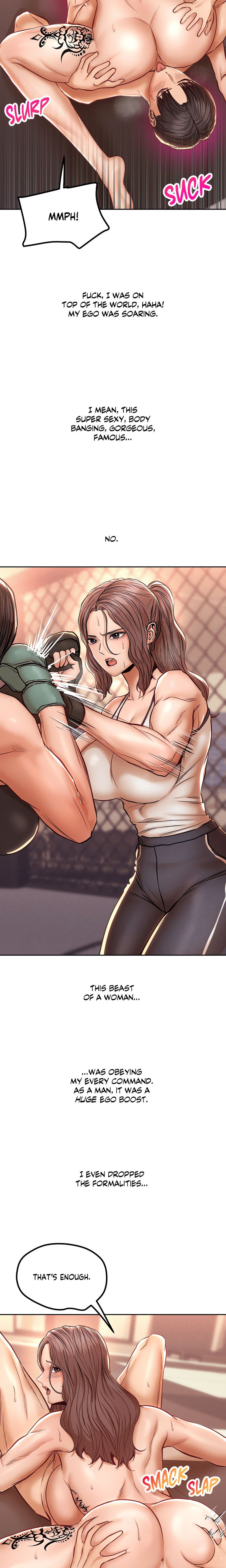 True or False? - Chapter 114 [photo 7] - MangaPorn