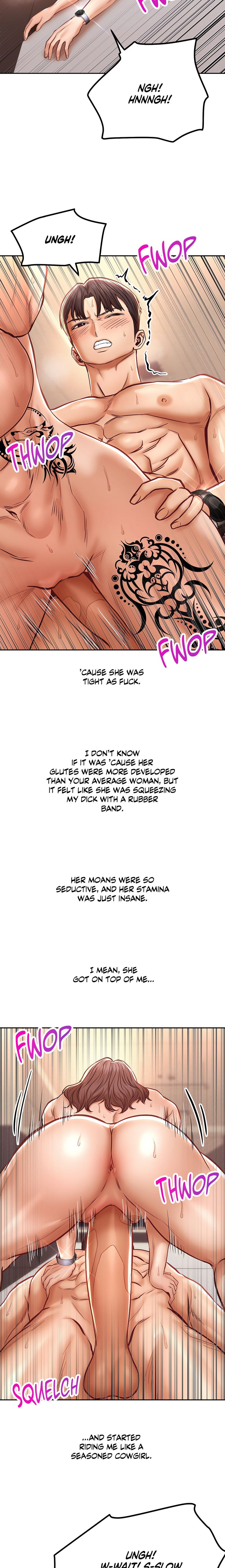 True or False? - Chapter 115 [photo 2] - MangaPorn