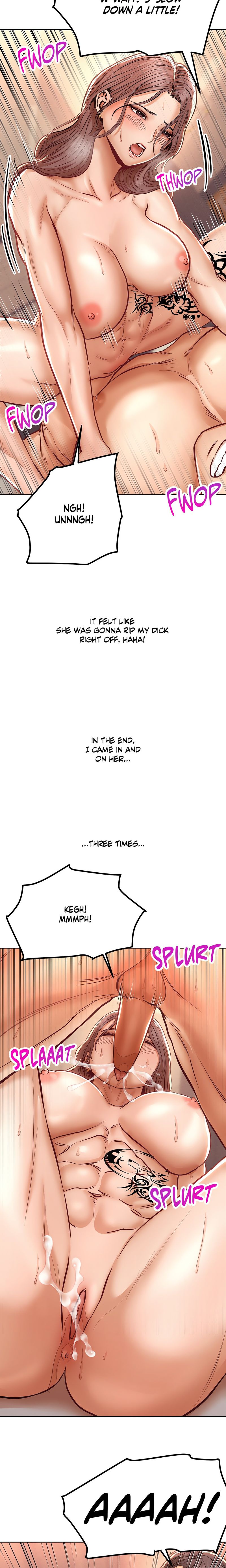 True or False? - Chapter 115 [photo 3] - MangaPorn