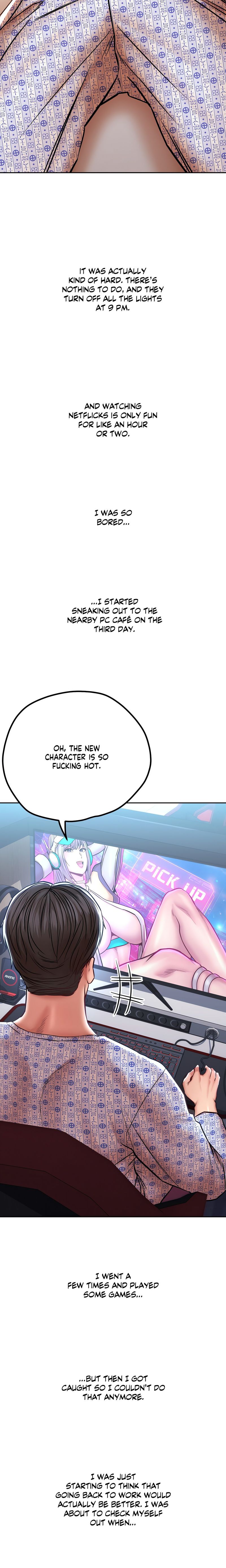 True or False? - Chapter 116 [photo 3] - MangaPorn