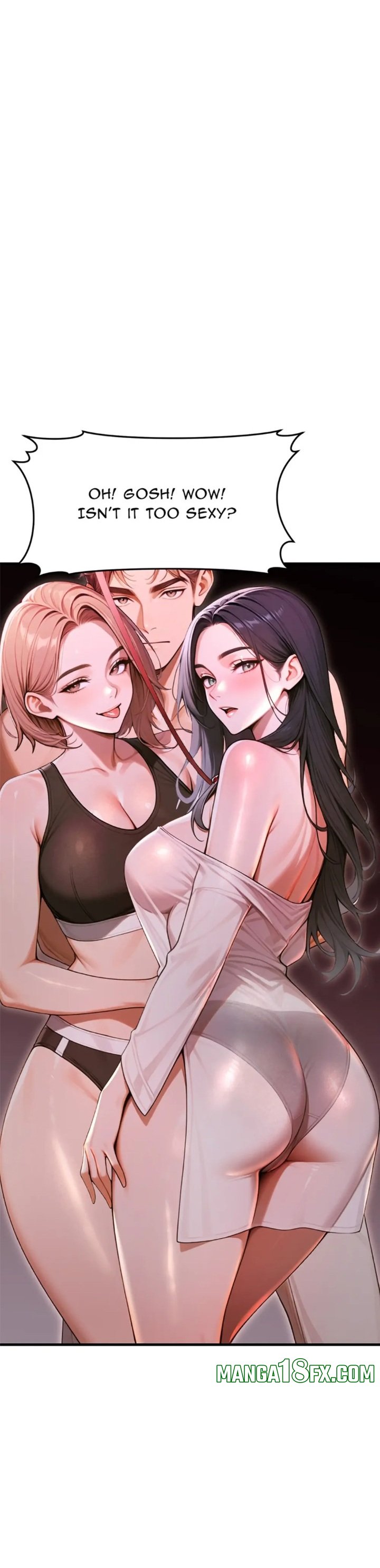 Strong Witch - Chapter 35 [photo 37] - MangaPorn