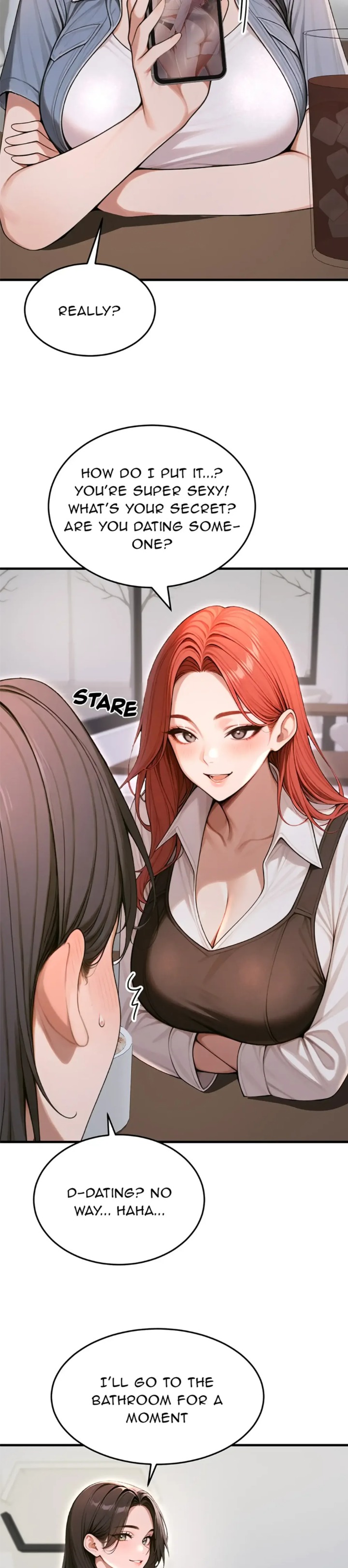 Strong Witch - Chapter 35 [photo 39] - MangaPorn