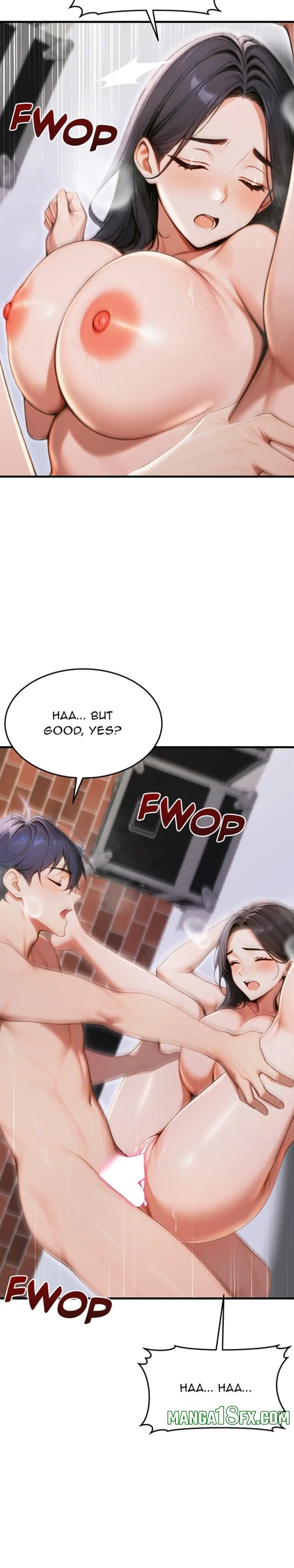 Strong Witch - Chapter 35 [photo 8] - MangaPorn