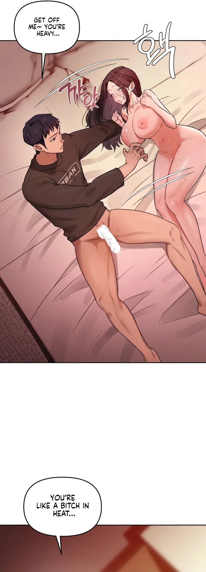 The Professor’s Secret Account - Chapter 21 [photo 42] - MangaPorn