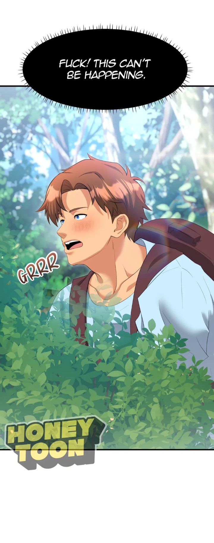 Climb Me Hard! (Uncensored) - Chapter 13 [photo 16] - MangaPorn