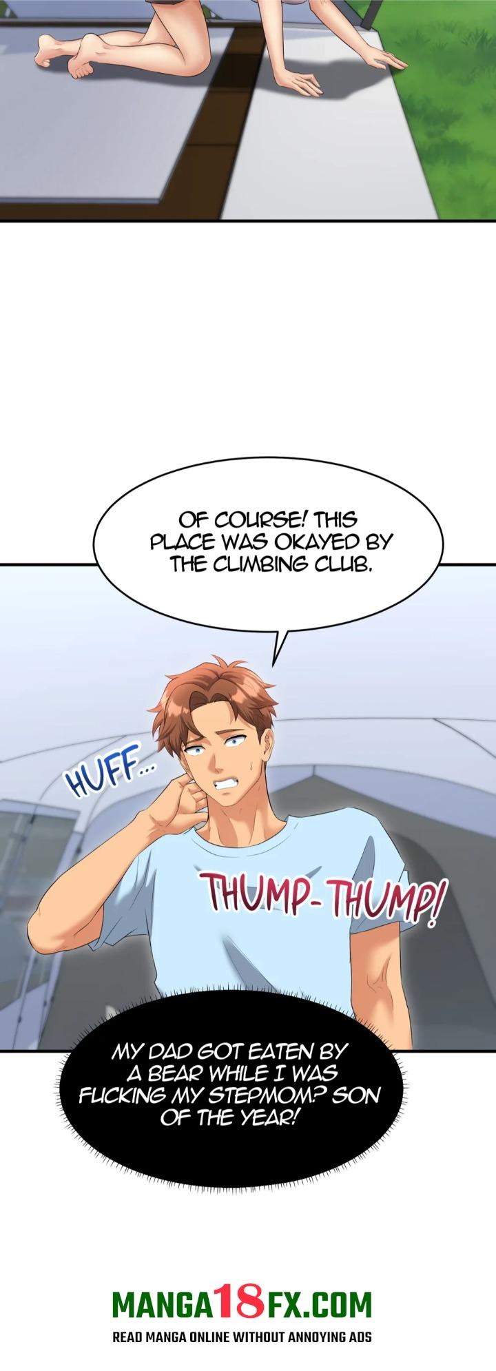 Climb Me Hard! (Uncensored) - Chapter 13 [photo 2] - MangaPorn