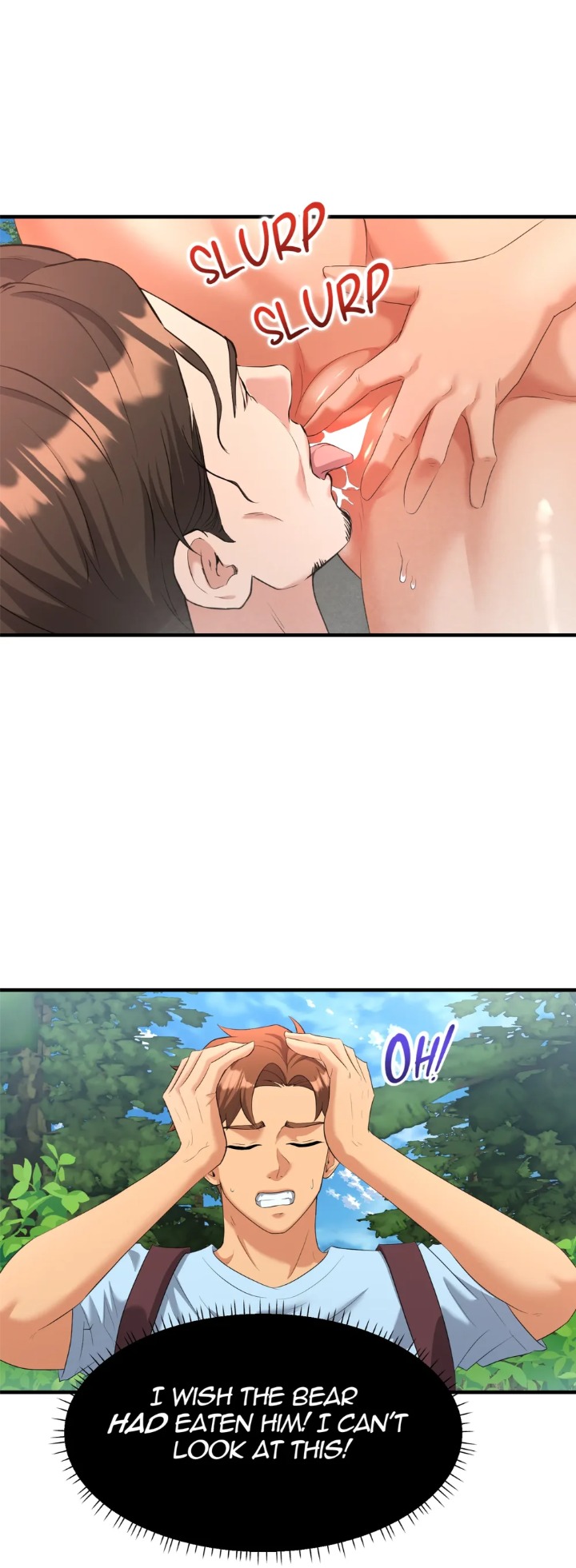 Climb Me Hard! (Uncensored) - Chapter 13 [photo 21] - MangaPorn