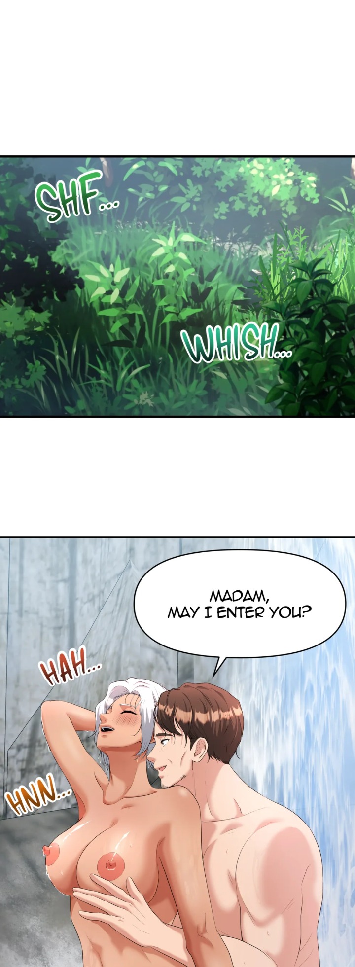 Climb Me Hard! (Uncensored) - Chapter 13 [photo 22] - MangaPorn