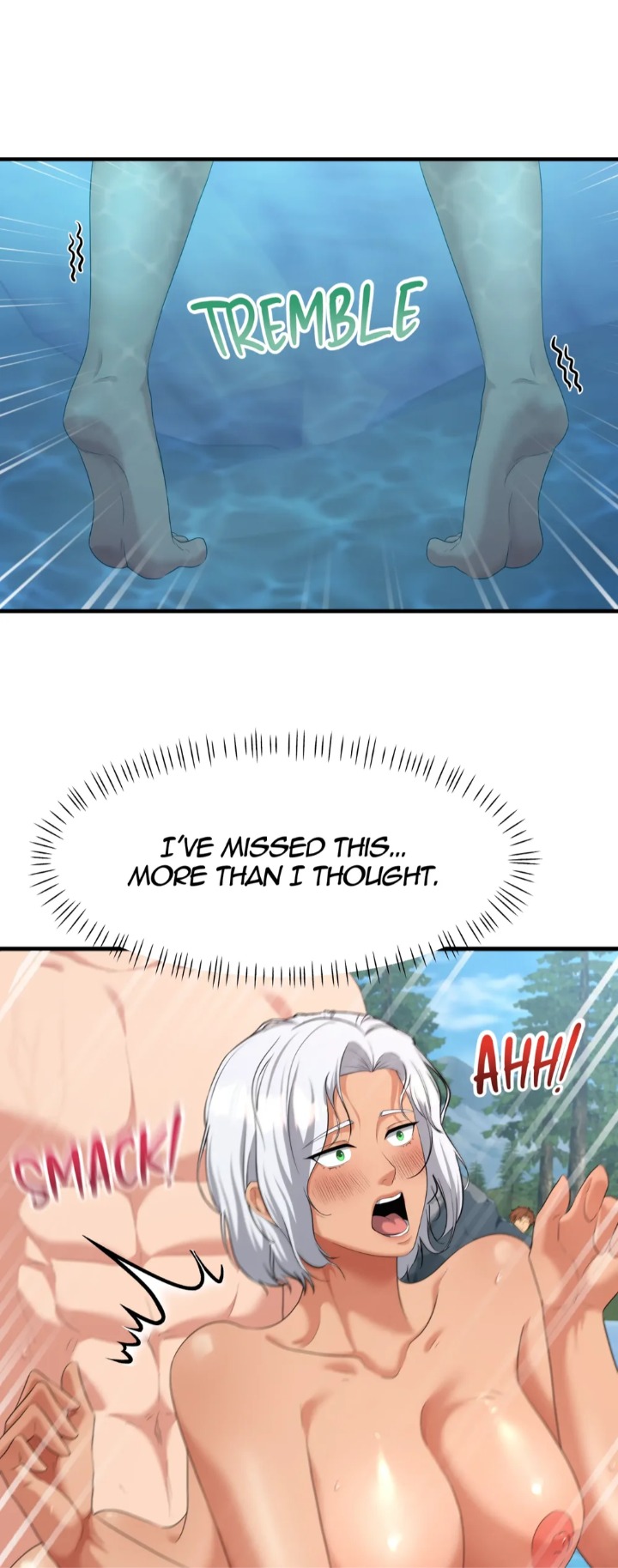 Climb Me Hard! (Uncensored) - Chapter 13 [photo 27] - MangaPorn