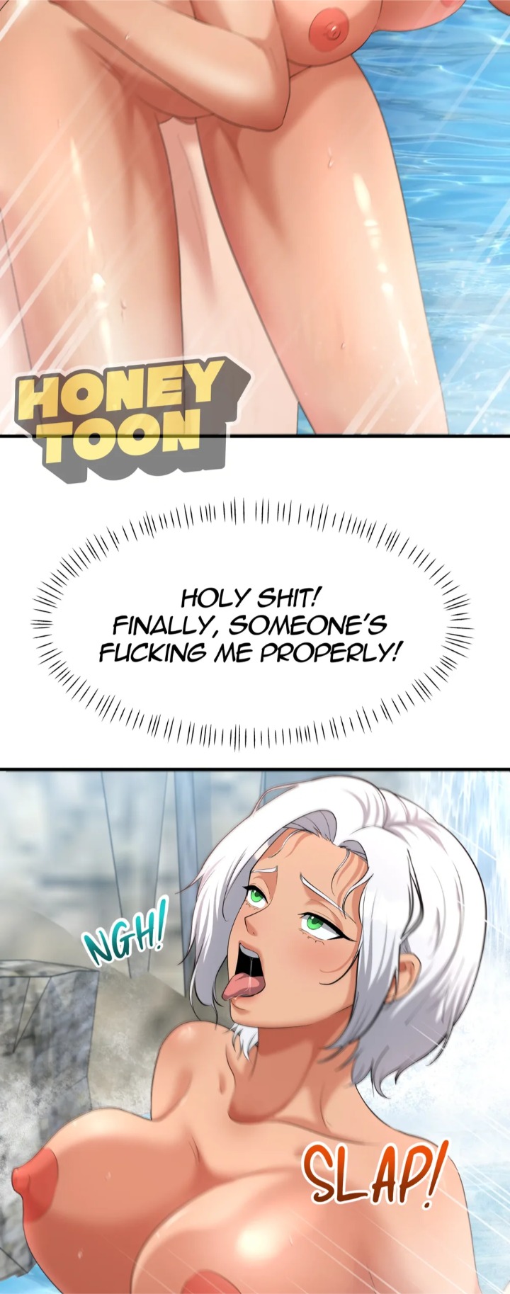 Climb Me Hard! (Uncensored) - Chapter 13 [photo 28] - MangaPorn