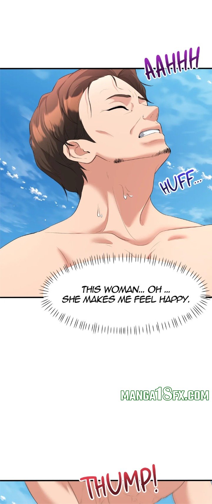 Climb Me Hard! (Uncensored) - Chapter 13 [photo 34] - MangaPorn